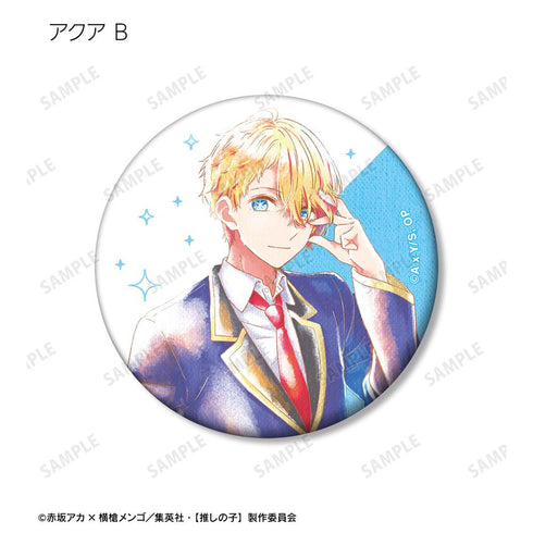 『【推しの子】』トレーディング Ani-Art aqua label 缶バッジ(単位/BOX)【202509再販】